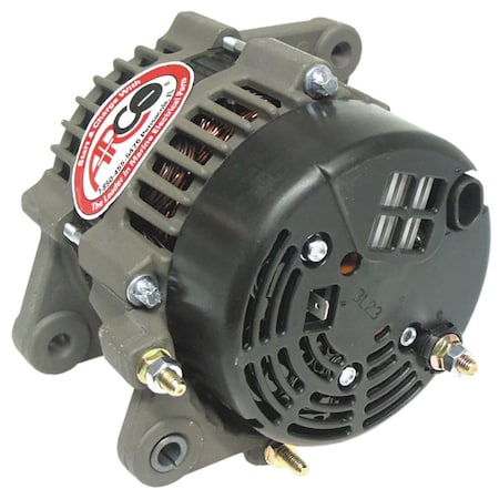 Arco Marine Premium Replacement Alternator w/50mm Multi-Groove Pulley 20815
